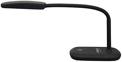 SUNBEAM Flexible Neck LED Desk LAMP Adjustable Light Energy Star Black in Kuwait
