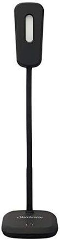SUNBEAM Flexible Neck LED Desk LAMP Adjustable Light Energy Star Black in Kuwait