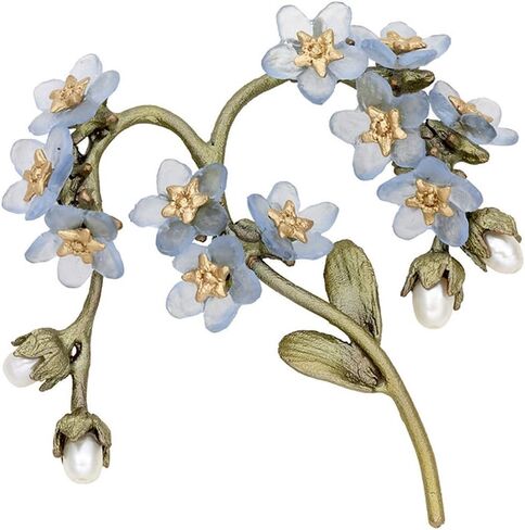 مايكل ميشود Forget-Me-Not Pin 5969 in Kuwait