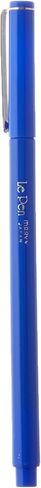 Uchida Marvy LE Pen Micro Fine Tip Pens, Blue in Saudi Arabia