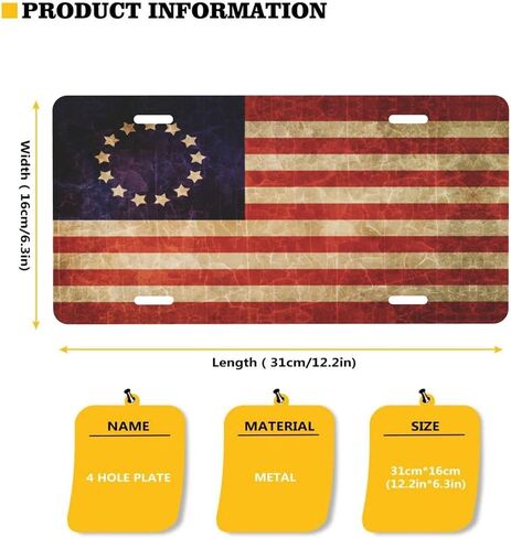 License Plate Music Notes and Daisy Flowers On Black Decorative Car Front License Plate,Vanity Tag,Metal Car Plate,Aluminum Novelty License Plate for Men/Women/Boy/Girls Car,6 X 12inch in Kuwait