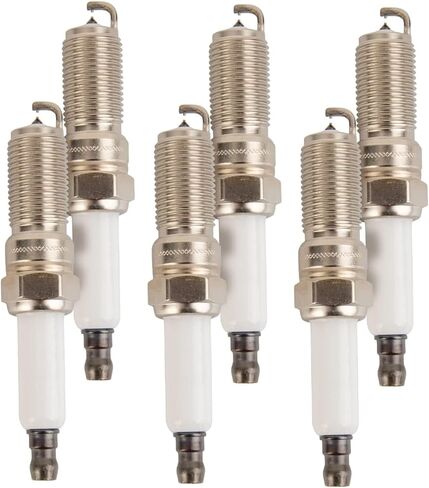 PHILTOP Iridium Ix Spark Plug - 4 عبوات لـ Yukon 2000-2014، Tahoe 2000-2014، S10 Sonoma 1998-2003، Ranger 1983-2009، Cavalier 1998-2002، B2300 2001-2009، L4، لشمعات الإشعال 7397 TR5IX in Kuwait
