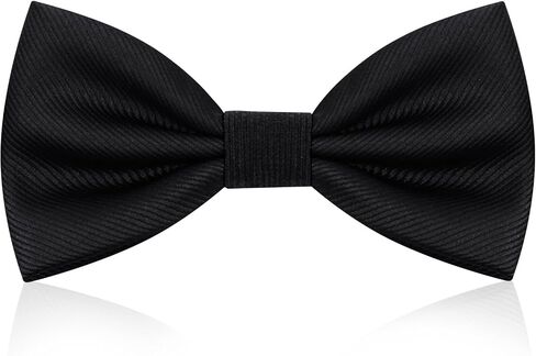 Boys Bow Tie, Kids Bow Ties for Boys 4-7, Pre-tied Clip on Kids Toddler Bowtie for Girls School Party Wedding Concert in Saudi Arabia