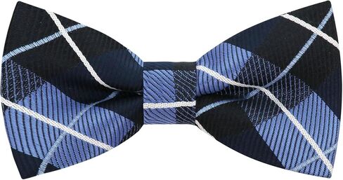 Boys Bow Tie, Kids Bow Ties for Boys 4-7, Pre-tied Clip on Kids Toddler Bowtie for Girls School Party Wedding Concert in Kuwait