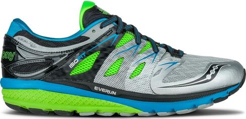 Saucony Men's Zealot Iso 2 Running Shoe in Saudi Arabia
