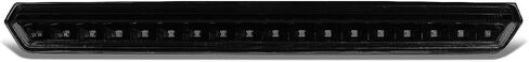 DNA MOTORING 3BL-GMCD15-LED-SM عدسة مدخنة LED عالية التركيب ضوء الفرامل الثالث [متوافق مع 15-20 Chevy Tahoe / 15-20 Suburban 3500HD] in Saudi Arabia