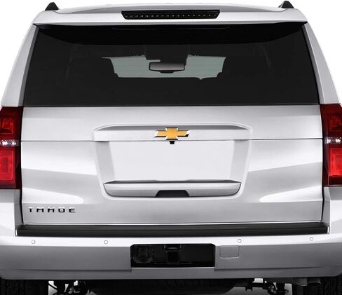 DNA MOTORING 3BL-GMCD15-LED-SM عدسة مدخنة LED عالية التركيب ضوء الفرامل الثالث [متوافق مع 15-20 Chevy Tahoe / 15-20 Suburban 3500HD] in Saudi Arabia