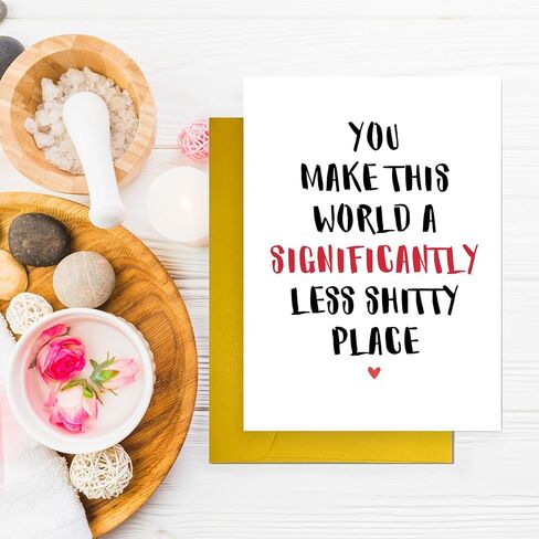 Cute Dog Mom Birthday Day Card, Happy Birthday Day Gifts from Dog Puppy, Birthday Gift Card for Best Dog Mom, Dog Mom Card for Her Women, Best Dog Mom Ever in Saudi Arabia