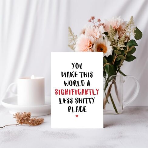 Cute Dog Mom Birthday Day Card, Happy Birthday Day Gifts from Dog Puppy, Birthday Gift Card for Best Dog Mom, Dog Mom Card for Her Women, Best Dog Mom Ever in Saudi Arabia