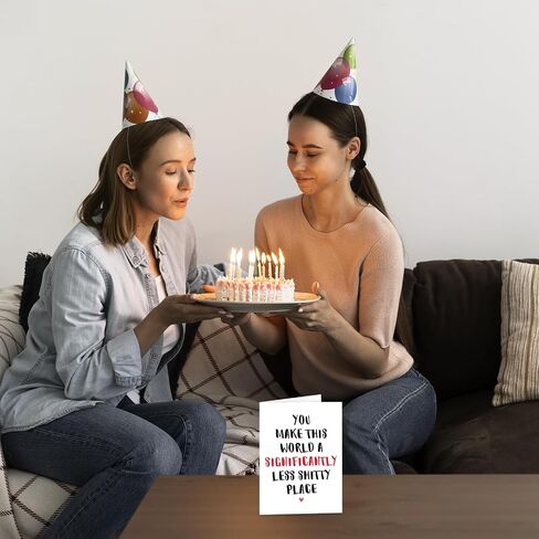Cute Dog Mom Birthday Day Card, Happy Birthday Day Gifts from Dog Puppy, Birthday Gift Card for Best Dog Mom, Dog Mom Card for Her Women, Best Dog Mom Ever in Saudi Arabia