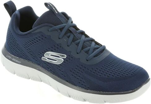 Skechers Sport SummitsTorre Mens Running 13 DM US GreyBlack in Saudi Arabia