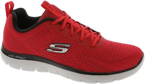 Skechers Sport SummitsTorre Mens Running 13 DM US GreyBlack in Saudi Arabia