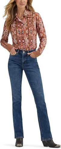 Wrangler Men's X Lainey Wilson Boot Hugger in Saudi Arabia