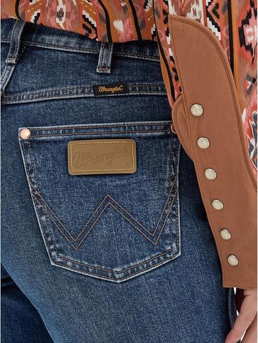 Wrangler Men's X Lainey Wilson Boot Hugger in Saudi Arabia