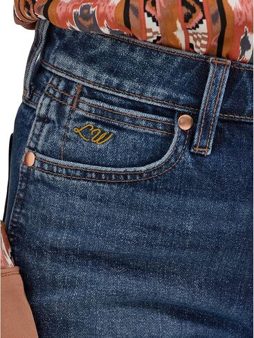 Wrangler Men's X Lainey Wilson Boot Hugger in Saudi Arabia