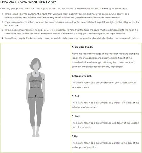 Style Arc Sewing Pattern - Jacinta Knit Dress (Sizes 04-16) in Saudi Arabia