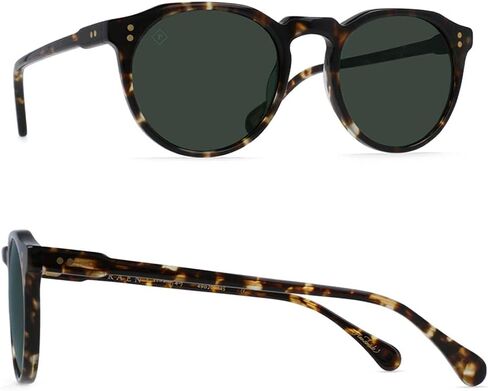 RAEN Optics Remmy 49 مستقطب أسود/أخضر معاد تدويره، مقاس واحد in Saudi Arabia