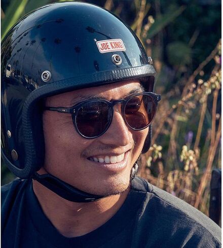 RAEN Optics Remmy 49 مستقطب أسود/أخضر معاد تدويره، مقاس واحد in Saudi Arabia