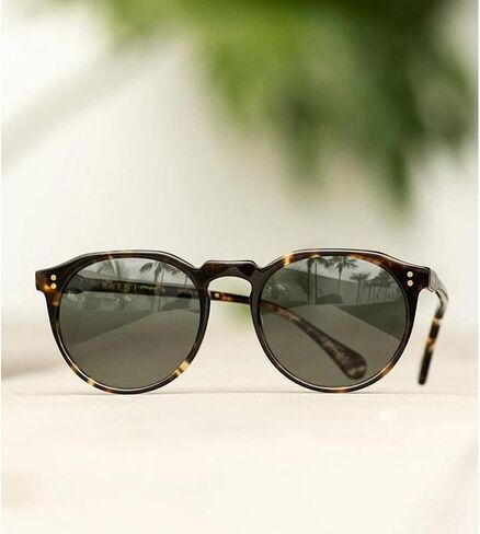 RAEN Optics Remmy 49 مستقطب أسود/أخضر معاد تدويره، مقاس واحد in Saudi Arabia