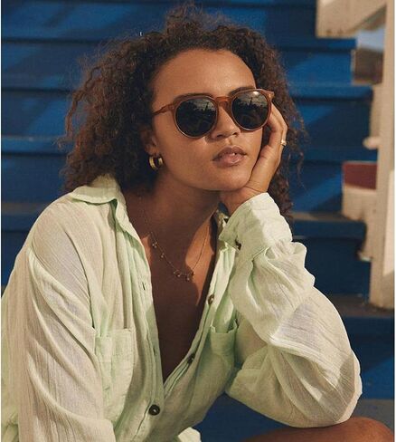 RAEN Optics Remmy 49 مستقطب أسود/أخضر معاد تدويره، مقاس واحد in Saudi Arabia