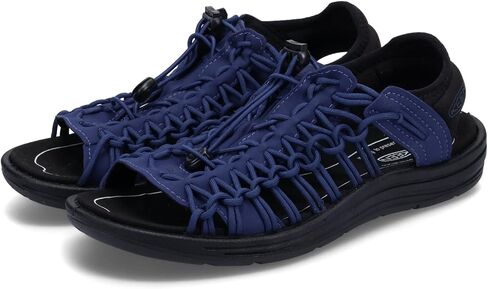 KEEN Men's Uneek 2 Open Toe Breathable Versatile Comfortable Outdoor Sandals in Saudi Arabia