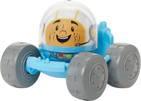 Little Tikes Toddle Tots Launch Time Rocket Multicolor Plastic Toddler Toy Building Block in Saudi Arabia