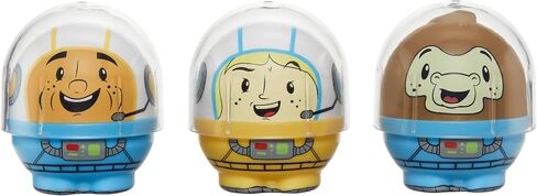 Little Tikes Toddle Tots Launch Time Rocket Multicolor Plastic Toddler Toy Building Block in Saudi Arabia