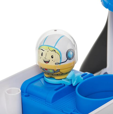 Little Tikes Toddle Tots Launch Time Rocket Multicolor Plastic Toddler Toy Building Block in Saudi Arabia
