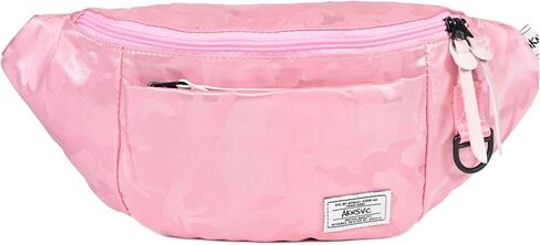 Fashion Fanny Pack Crossbody Bumbag,Waterproof Waist Packs,Fashion Fanny Pack for girls boy,Waist Bags for Women Men,Chest Bag Phone Purse,for Travel,Hiking,Cycling,Running PartyrGreen) in Saudi Arabia