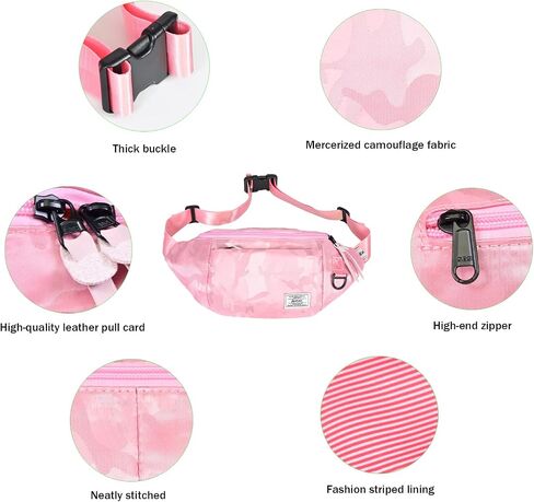 Fashion Fanny Pack Crossbody Bumbag,Waterproof Waist Packs,Fashion Fanny Pack for girls boy,Waist Bags for Women Men,Chest Bag Phone Purse,for Travel,Hiking,Cycling,Running PartyrGreen) in Saudi Arabia