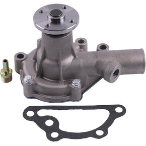 Holdwell Water pump 1273085C91 compatible with Tractor 234 235 244 245 254 255 1120 1130