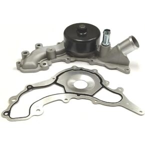 OAW CR4530 Engine Water Pump for Jeep 3.2L-V6 2014 2015 2016 2017 2018 2019 2020 2021 2022 Jeep Cherokee & 15-17 Chrysler 200 3.6L-V6