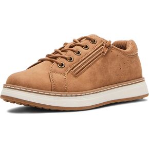 Steve Madden Boy's Natural Sneaker
