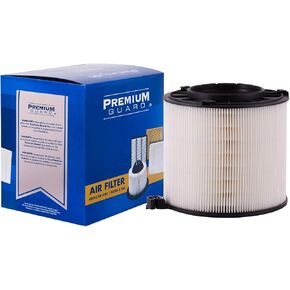 PG Engine Air Filter PA99321 | Fits 2023-18 Audi Q5, 2023-21 Q5 Sportback, 2023-17 A4 Quattro, 2023-18 A5 Quattro, 2021-17 A4, 2023-18 A5 Sportback, 2023-17 A4 allroad, 2023-18 A5 (Engine code CYMC)