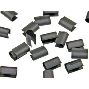 #924 Upholstery Seat Cushion U Clips (25 Pieces)