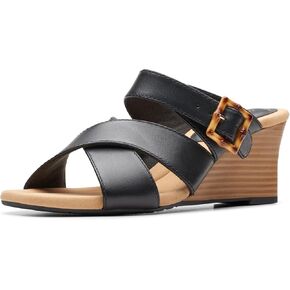 Clarks Men's Kyarra Judi Wedge Sandal in Saudi Arabia