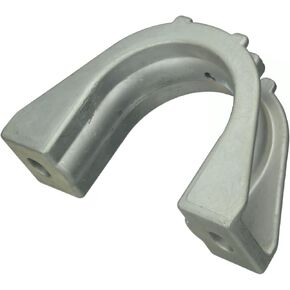 URO Parts 31356757099/100 Sway Bar Bushing Bracket, Front Left/Right