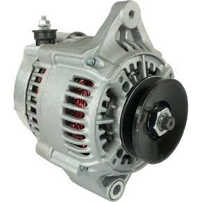 DB Electrical AND0534 New Alternator For Kubota 19260-64011, 19260-64012, 19279-64010, 19279-64011 101211-0690 101211-4280 102211-1440 400-52160 400-52160R 19260-64010 19260-64011 19260-64012 12777