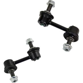 TRQ Front Sway Bar Stabilizer Link Set Compatible with 2004-2006 Acura TL 2003-2007 Honda Accord