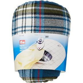 Prym Tailors Ham for Pressing and Molding, Blue