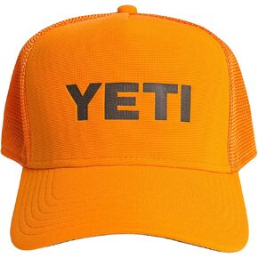 قبعة سائق الشاحنة ذات اللون البرتقالي من يتي in Kuwait