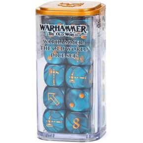 Games Workshop - The Old World - Warhammer: The Old World Dice Set