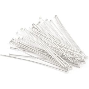 Earring Making Supplies, Ear Wires, Head Pins, One Step Looper, DIY Earring Kit (Looper Tool, Headpins 144, Earring Wires 144)