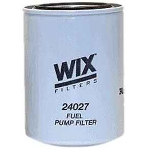 WIX Filters - 24027 Heavy Duty Water Alert Spin-On Filter, Pack of 1