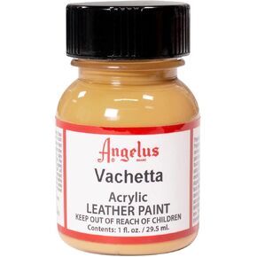 طلاء جلد أكريليك Angelus، 1 أونصة، Vachetta