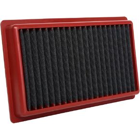 K&N Engine Air Filter: Reusable, Clean Every 75,000 Miles, Washable Replacement Car Air Filter: Compatible 1981-2019 Nissan/Infiniti/Renault (Maxima, Murano, Pathfinder, Altima, Elgrand) 33-2031-2