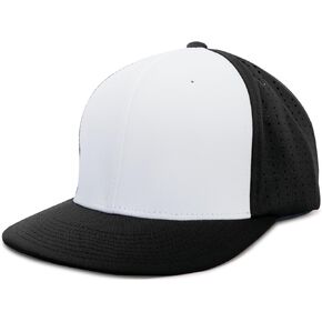 Pacific Headwear Perforated F3 Performance Flexfit Cap