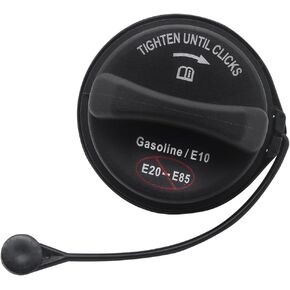 Gas Cap Fuel Tank Filler Cap Fits for Lincoln Mark Town Zephyr Fits for Mercury Mariner Milan Monterey Sable Fits for Ford F150 Edge Escape Focus Repl.FC-1079, FC1080, HC3Z9030B, AC3Z-9030-A