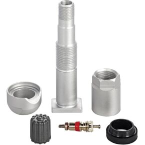 Dynamic 6-228S TPMS Valve Stem (Chrysler, Dodge, Jeep, Mercedes), 9066K , 4 Pack