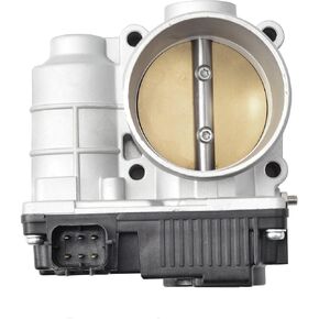 Throttle Body Compatible With Nissan Altima Sentra 2002-2006 X-Trail 2005-2006 2.5L S20053